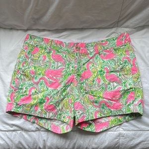 Lilly Pulitzer shorts